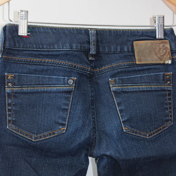 Vintage Diesel Industry Denim Jeans - Picture 4 of 5